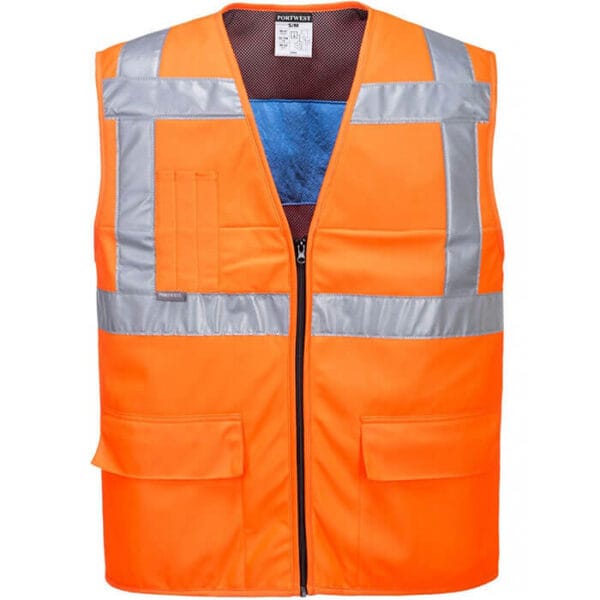 Safety Jacket – Power Drive Solution