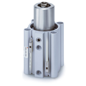 SMC MKB16-10RZ-Swing Clamp Cylinder - I-MKB16-10RZ