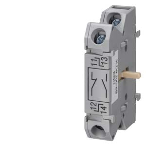 Siemens 3LD92005B - AUXILIARY SWITCHES for MTG. LT./RT. 1NO + 1NC - I-3LD92005B