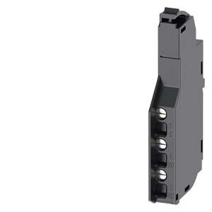 Siemens 3Va99880Aa12-Auxiliary Switch Changeover Contact 7Mm Type Hq 3Va - I-3VA99880AA12