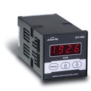 Ashe Controls Digital Indicator Controller (48x48 mm) 52 - I-CY-52