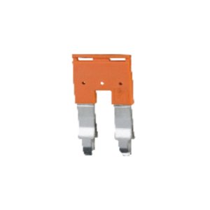 Connectwell JX2.5/2 - 2 POLE SHRT LNK FR 5MM WIDE SP CL TB - I-JX2.52