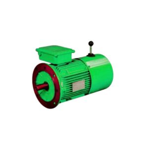 Hindustan Motor 5 HP, 3.70 kW, 8 Pole, 750 RPM, IE2, Flange Mount, 415V, 50Hz - I-5H8B5IE2CTFR132FM
