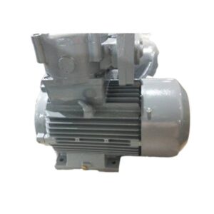 Hindustan Motor 1 HP, 0.75 kW, 4 Pole, 1500 RPM, IE2, Foot Mount, 415V, 50Hz - I-1HF4B3IE2